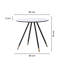 Gustine Round Dining Table-70051645