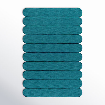 Hand Loomed Wool Indoor Rug