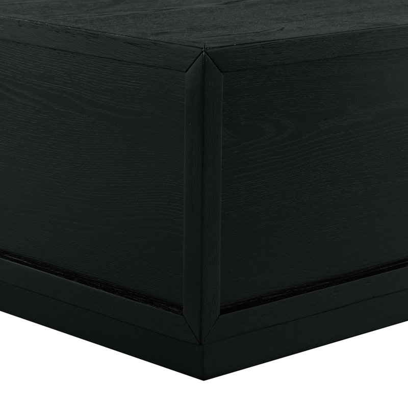 Table basse Zeus, Black