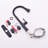 HOOSENG Pull Down Touch Kitchen Faucet