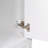 30.09'' Single Bathroom Vanity with Ceramic Sink Top 30 Inch Vanity Bathroom Vanity with Sink-94399986