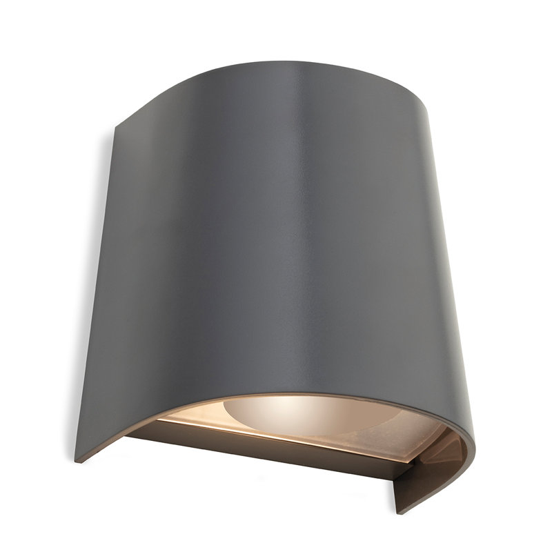 11cm H Outdoor Flush Mount