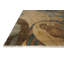 Whimsical Handmade Wool Floral Area Rug-54376873