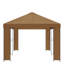 Vidaxl Garden Gazebo 6 X 3 M Polyester And Steel 190-126787554-126787568