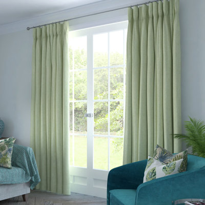 Room Darkening Curtain Pair