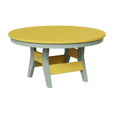Table de conversation ronde 38 po Berlin Gardens Harbor