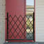 Security Black Metal Gate-87099123