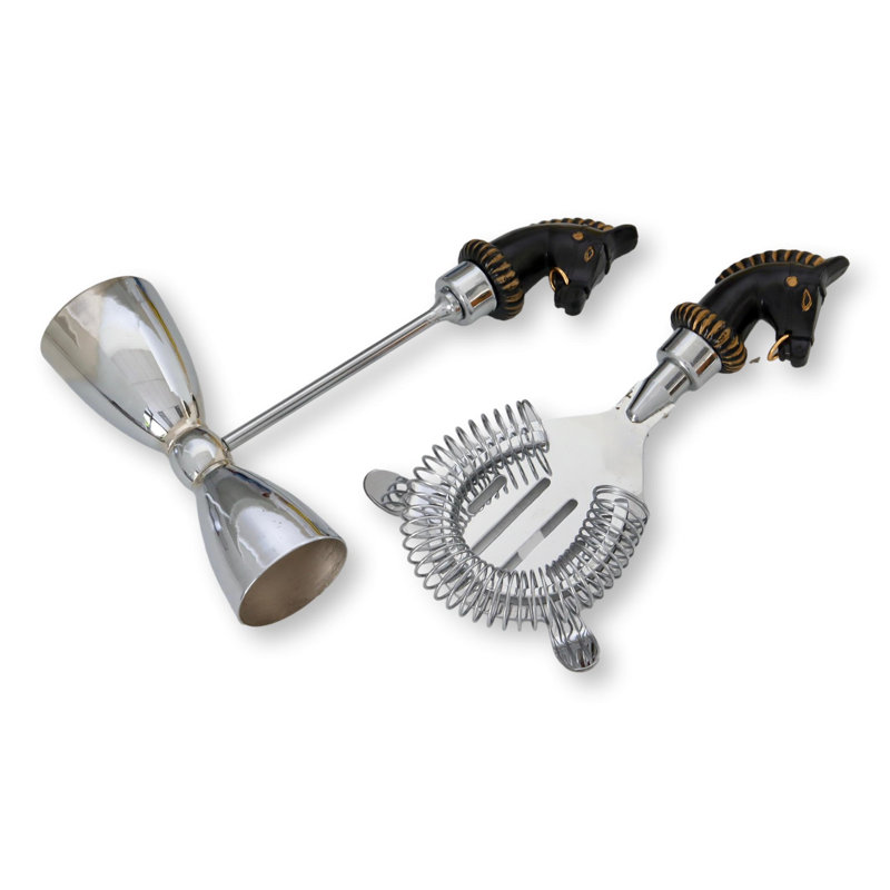 Stainless Steel Bar Tool Set