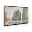 Impression sur toile tendue Ocean Arches-2087255612-2105300226-2105300230