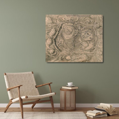 Art sur toile tendue Trent Austin Design®