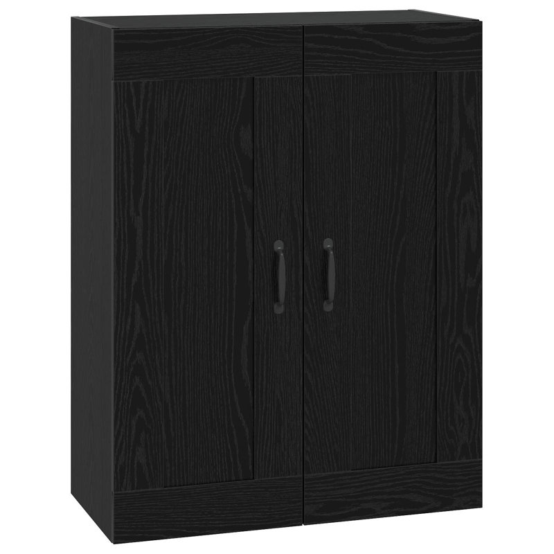 Accent Chest, Black Oak