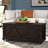 Table basse avec rangement Kamyla