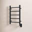 Ryton Wall Mount Electric Towel Warmer-61696397-61696398