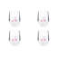 450ml Drinking Glass Set