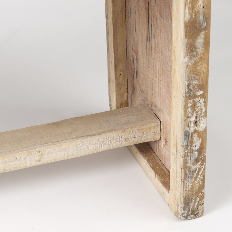 Solveig Solid Wood Dining Bench