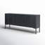 77'' Wide Mango Solid Wood Sideboard