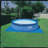 Intex 15ft x 48in Easy Swimming Pool Kit w/ 1000 GPH GFCI Filter Pump 26167EH