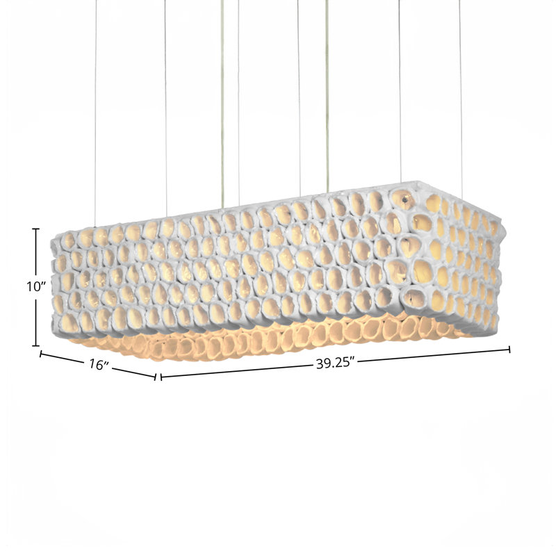 Luminaire suspendu 1 lumière Nove Ceramica