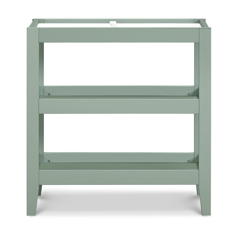 Colby Changing Table, Light Sage