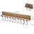 2 Piece Wall Cap Key Storage Organizer Hooks