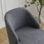 Fauteuil demi-tonneau de 22 po Emra-518124244