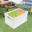 Foldable Camping Organizer Box For Outdoor Store