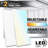 Dimmable Rectangle Flat Panel Ceiling Light
