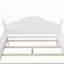 Lit plateforme en bois avec tête et pied de lit-69759046-69759047