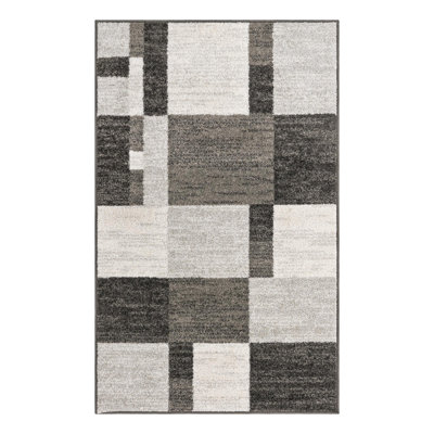 Harender Geometric Indoor Rug