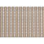 Coussins, ensemble de 2, 18 x 18 carrés, insert inclus, jet décoratif, accent, canapé, canapé, chambre à coucher, polyester hypoallergénique brun, moderne-126148945