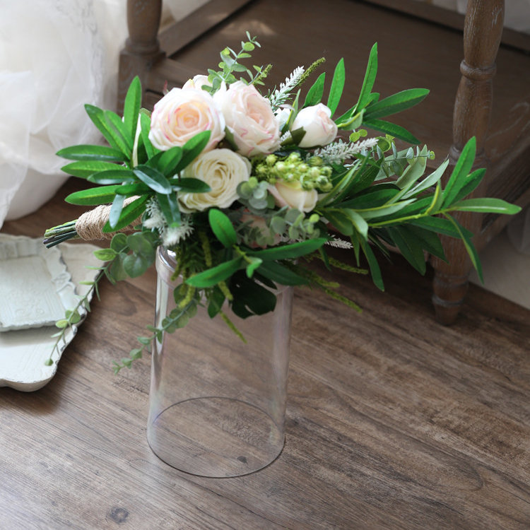 Arrangement floral rose
