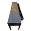 104" Long 5 Drawer Antique Console Table