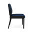 Chaise d'invité sans accoudoir en acier Amherst-70961791-70961796