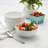 Fitz and Floyd Everyday White Cereal Bowl