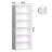 Livingon 21.8"W Standard Bookcase-456996085-403006117