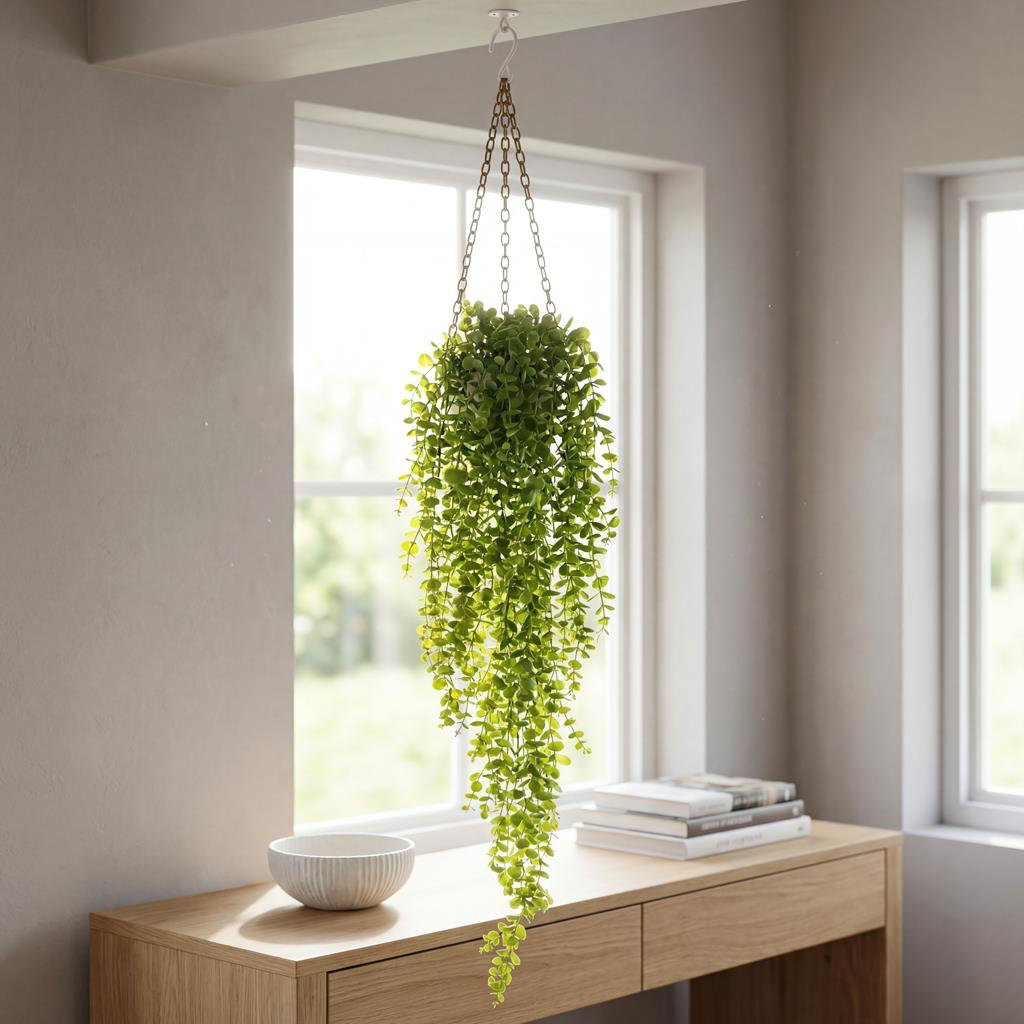 90 cm H Faux Plant