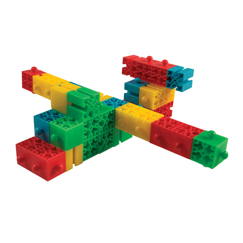 Lock Blox and Play Guide