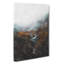 Zermatt In Switzerland - Wrapped Canvas Painting-56667384