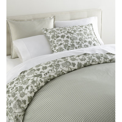 Highgrove Toile Classic Printed Duvet Sets