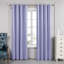 Paire de rideaux doublés occultant 100% Bursaite-948675504-948675499