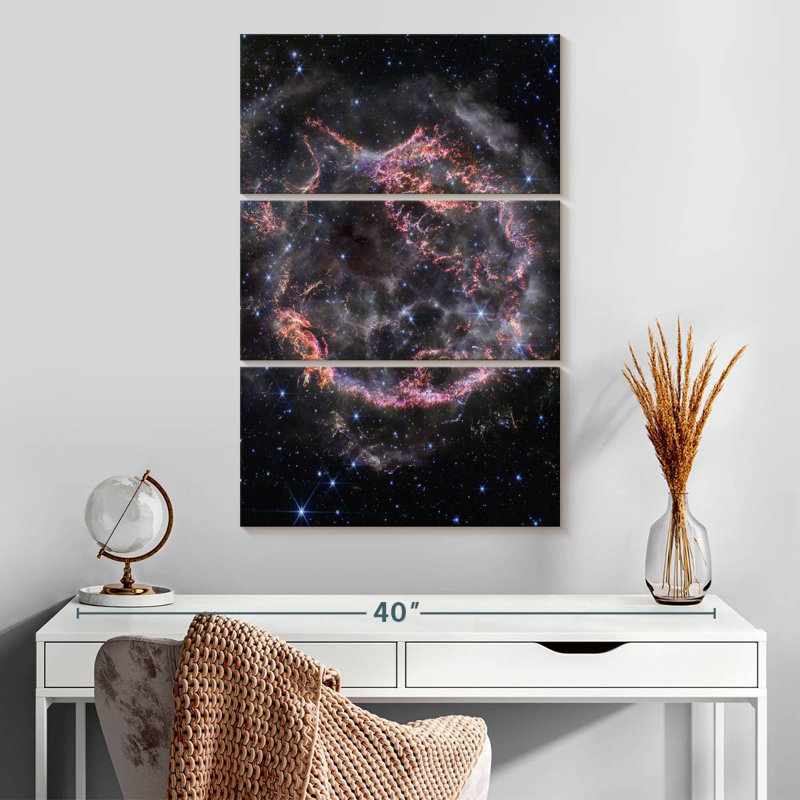 Cassiopeia A - NIRCam Image