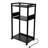 3-Tier Rolling Printer Stand Storage Rack Shelf w/ USB and Power Port-75638677