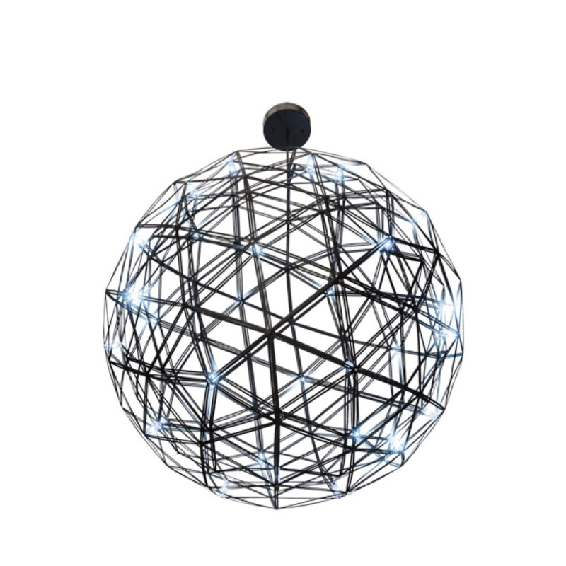 Geosphere 32 - Light Chandelier