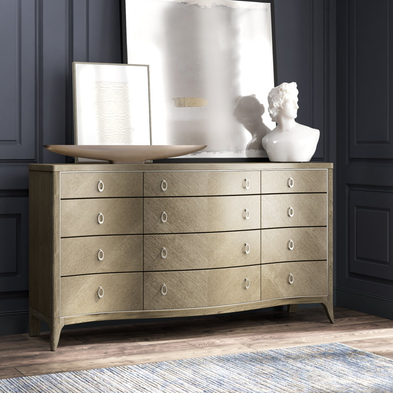 Avondale 12 - Drawer Dresser