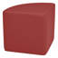 Learniture Structured Pie  Stool -Flexible Modular Collaborative Soft Seating For Office, Home, Lounge And School Classrooms With Durable Frame 1037N-64493809-64493819-104097050