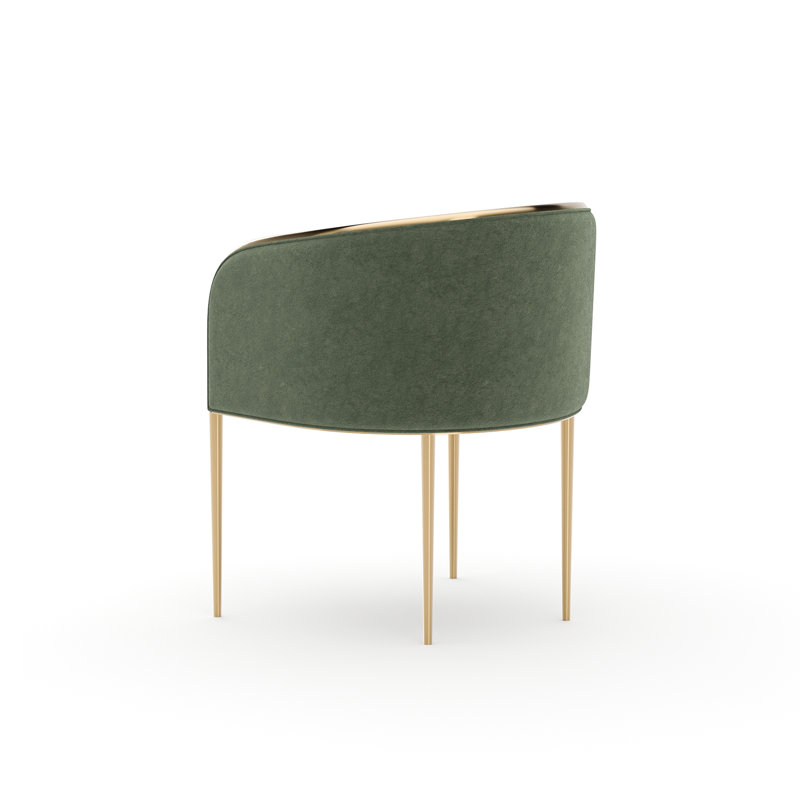 Dining Chair, Green
