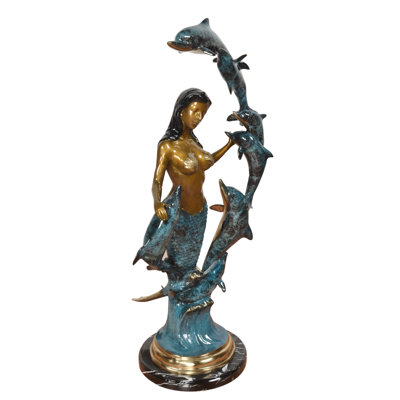 Yonah Animals Figurines & Sculptures