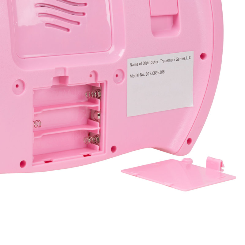 Kids Karaoke Machine with Microphone