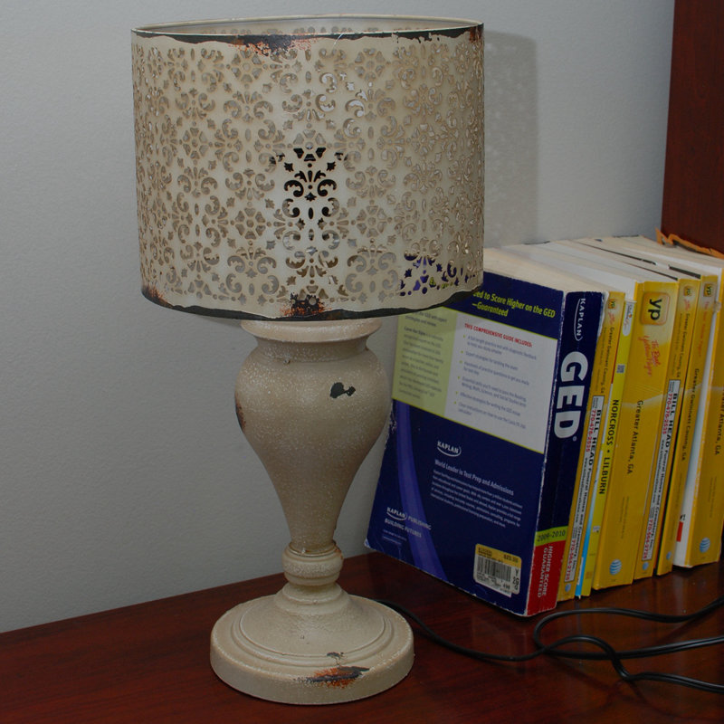 Lampe de table 22 po Nostalgia