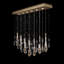 Rain 6 - Light LED Pendant-1956089687